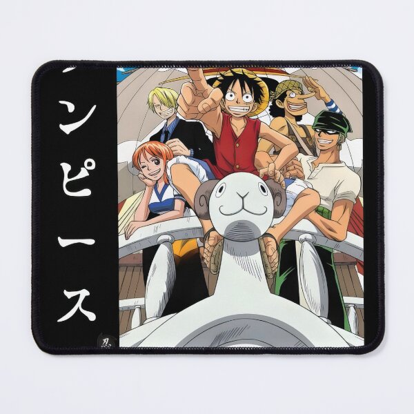 Item preview, Anime Pirate Adventurer – Straw Hat Hero designed and sold by aztra-art.