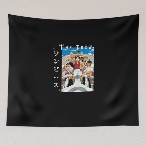 Item preview, Anime Pirate Adventurer – Straw Hat Hero designed and sold by aztra-art.