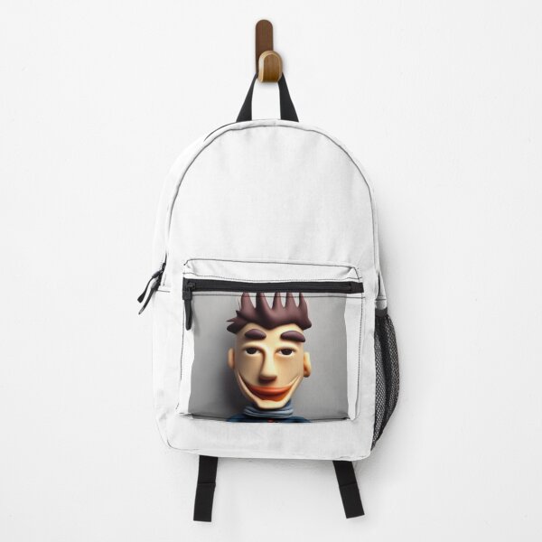 Item preview, Playful 3D character portrait designed and sold by Ozzy-G.