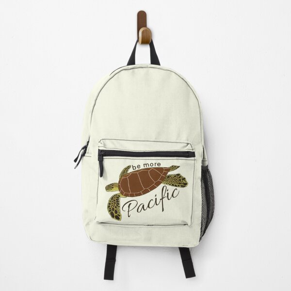 Item preview, Be More Pacific: Sea Turtle designed and sold by rornelson.