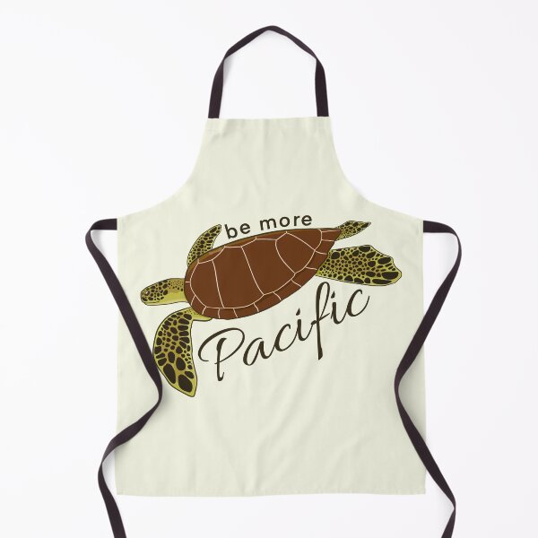 Item preview, Be More Pacific: Sea Turtle designed and sold by rornelson.