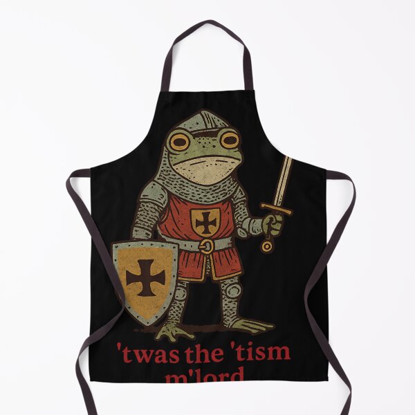 Item preview, Twas The Tism Mlord designed and sold by ReinholdGerlach.