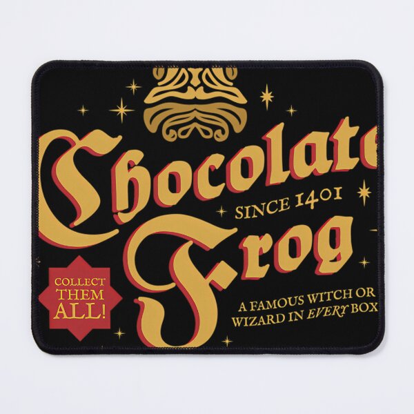 Item preview, Chocolate Frog designed and sold by DeborahOlson1.