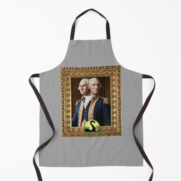 Item preview, Two headed George Washington designed and sold by AdirondacKuriosities.