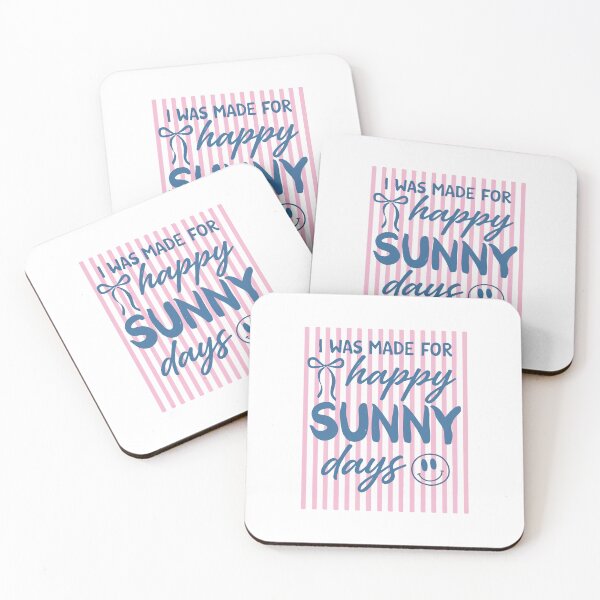 Item preview, Made for Happy Sunny Days Summer Vacation Beach Vibes Design designed and sold by kiralynstration.