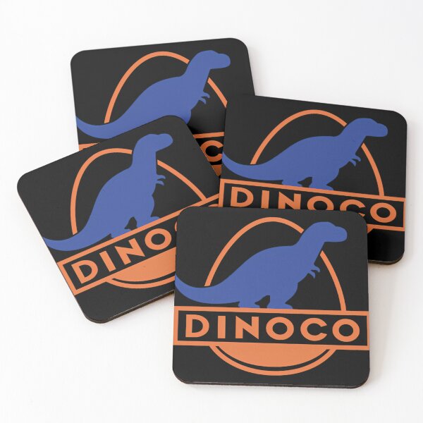 Item preview, Dinoco Blue designed and sold by DeborahOlson1.