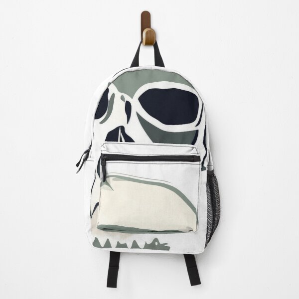 Item preview, Minimalist skull in greyscale designed and sold by Ozzy-G.