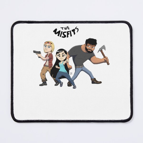 Item preview, The Misfits  designed and sold by Yassine Aztotai.