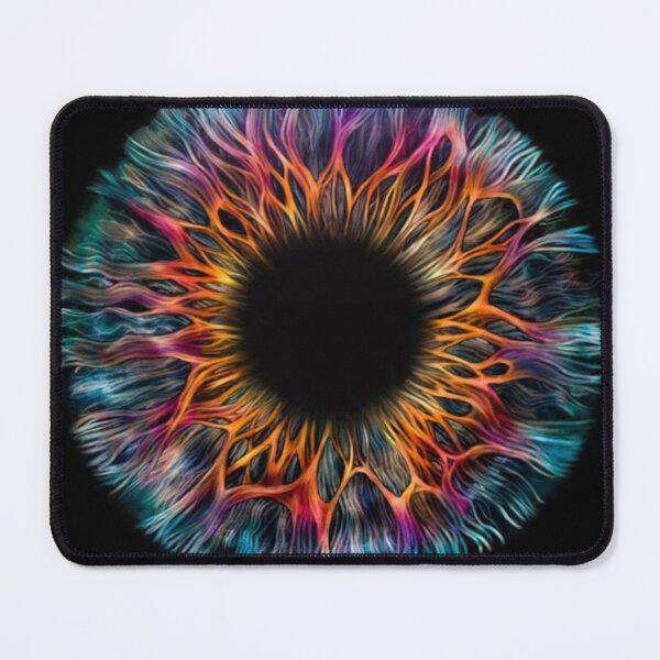 Item preview, Multicolor of iris spectrum designed and sold by NivyasArtistry.