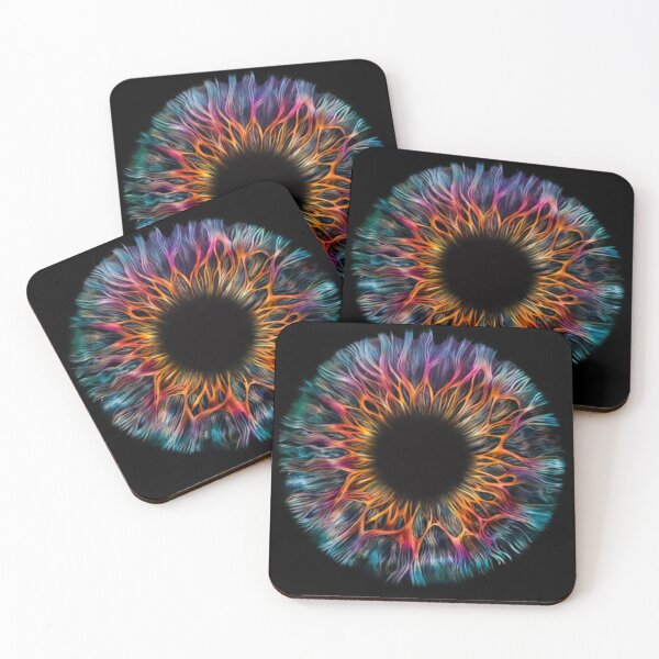 Item preview, Multicolor of iris spectrum  designed and sold by NivyasArtistry.