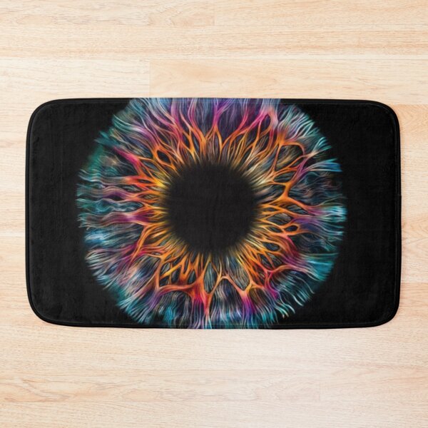 Item preview, Multicolor of iris spectrum  designed and sold by NivyasArtistry.