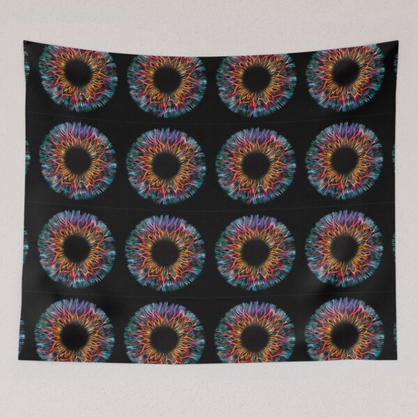 Item preview, Multicolor of iris spectrum  designed and sold by NivyasArtistry.