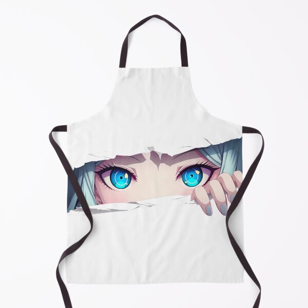 Item preview, Monokuma Danganronpa Eyes Peeker Torn Paper Glowing Stare designed and sold by PMartistStudio.