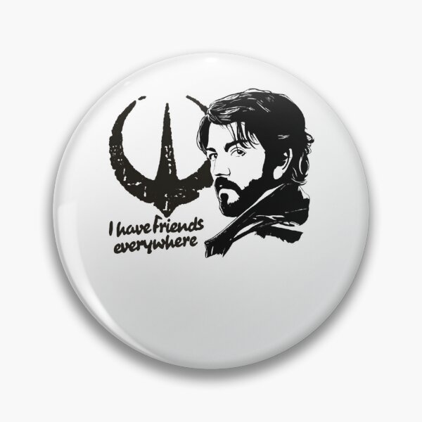 Item preview, Friends Everywhere  designed and sold by Yassine Aztotai.