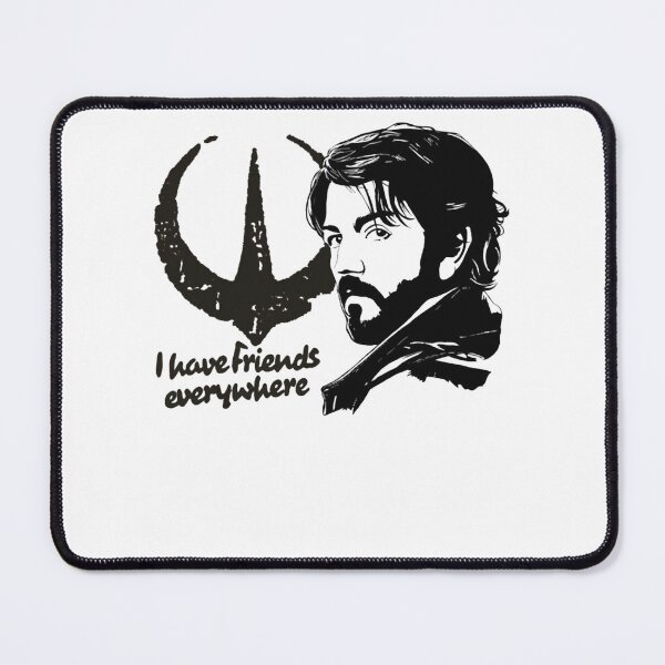 Item preview, Friends Everywhere  designed and sold by Yassine Aztotai.