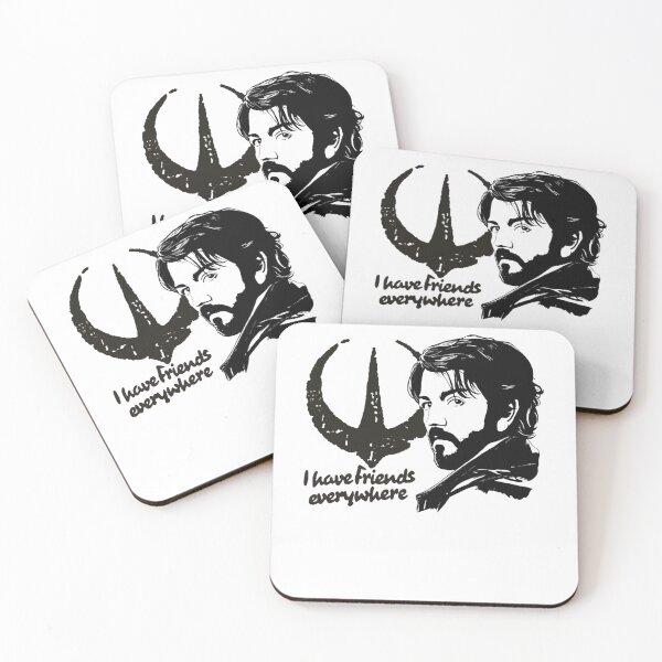 Item preview, Friends Everywhere  designed and sold by Yassine Aztotai.