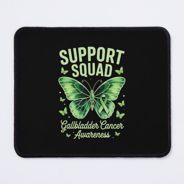 Item preview, Support Squad Gallbladder Cancer Awareness designed and sold by Formatage.