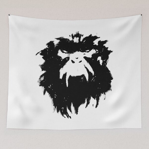 Item preview, 12 Monkeys - Main Logo designed and sold by DeborahOlson1.