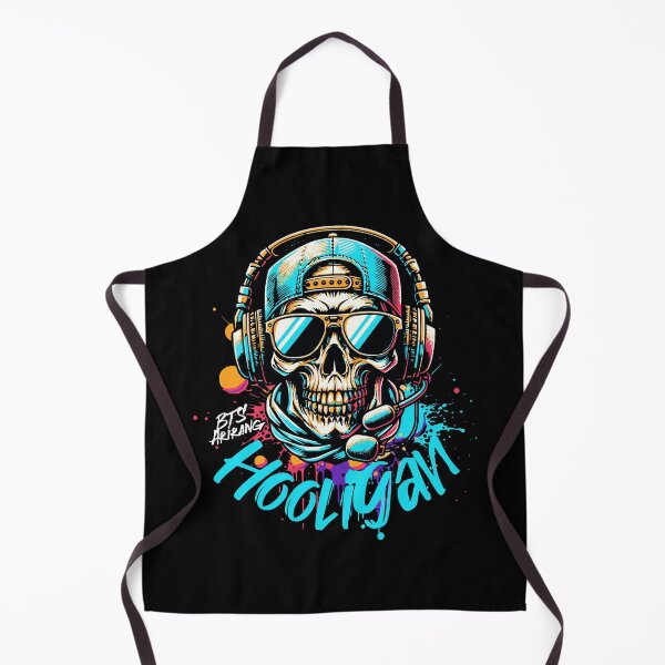 Item preview, BTS hooligan designed and sold by Morcawork.