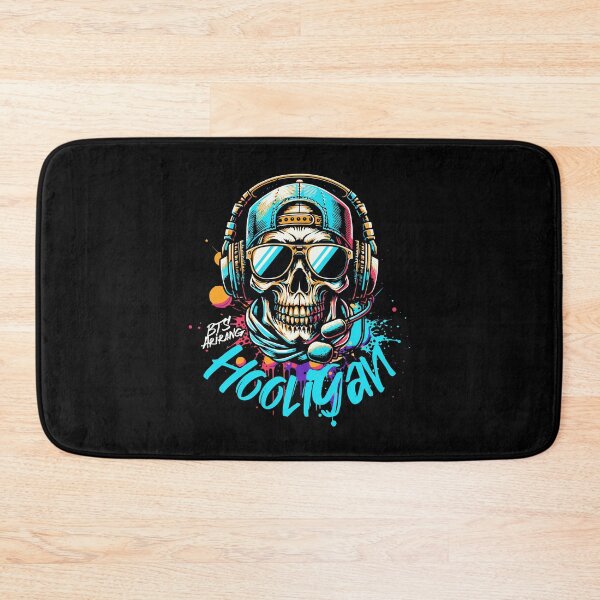 Item preview, BTS hooligan designed and sold by Morcawork.