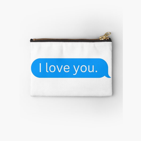 Item preview, I love you - Dialogue designed and sold by Luisshopp.
