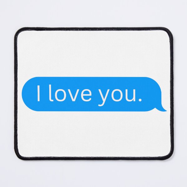 Item preview, I love you - Dialogue designed and sold by Luisshopp.