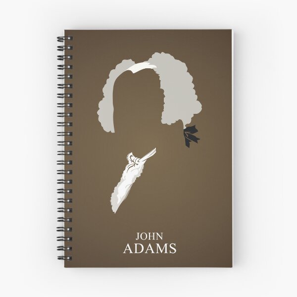 Item preview, John Adams designed and sold by Wahyu Aji Sadewa.