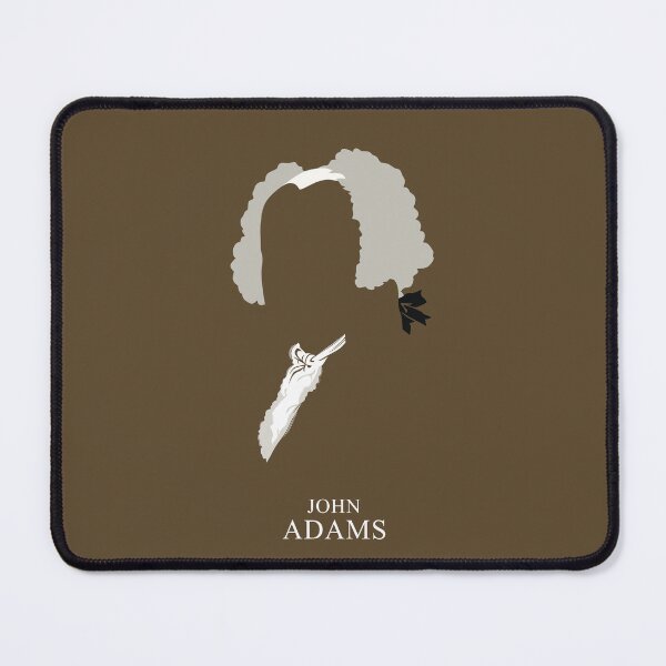 Item preview, John Adams designed and sold by Wahyu Aji Sadewa.