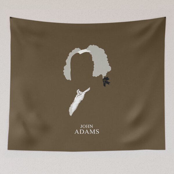 Item preview, John Adams designed and sold by Wahyu Aji Sadewa.