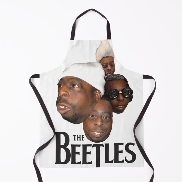 Item preview, The Beetles designed and sold by RiverLittle.