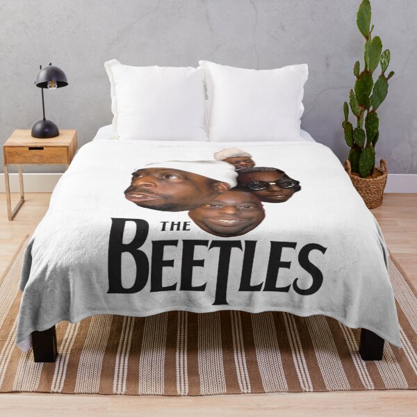 Item preview, The Beetles designed and sold by RiverLittle.