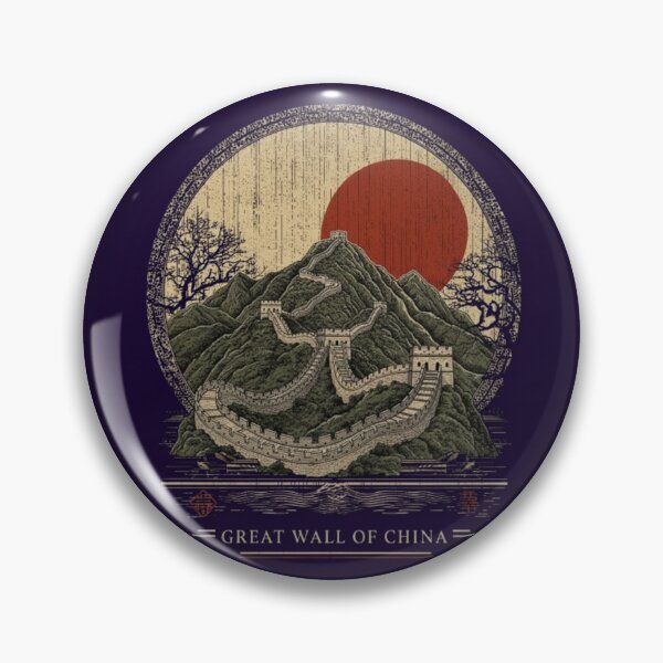Item preview, Great Wall of China designed and sold by Aise06.