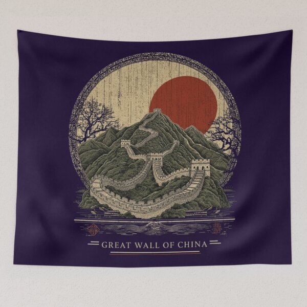 Item preview, Great Wall of China designed and sold by Aise06.