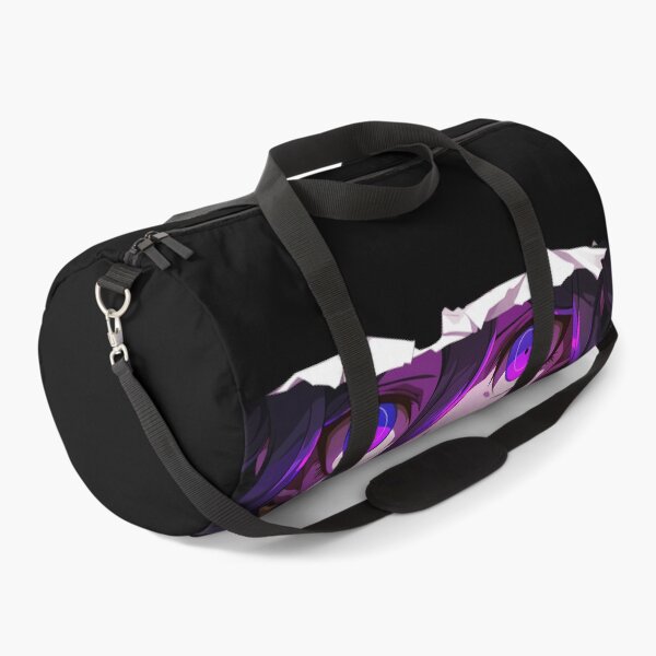 Item preview, Kokichi Ouma Danganronpa Eyes Peeker Torn Paper Purple Stare designed and sold by PMartistStudio.