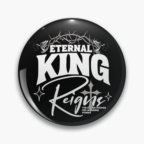Item preview, Eternal King Reigns designed and sold by iMojira.
