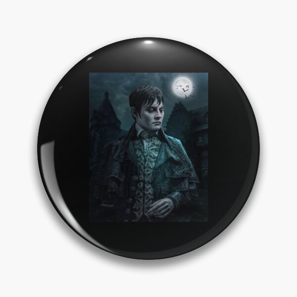 Item preview, neilfeigeles dark shadows barnabas collins designed and sold by Theodorefletche.