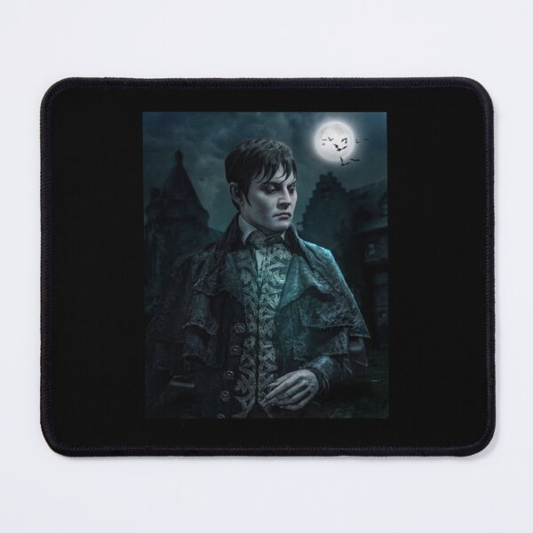 Item preview, neilfeigeles dark shadows barnabas collins designed and sold by Theodorefletche.
