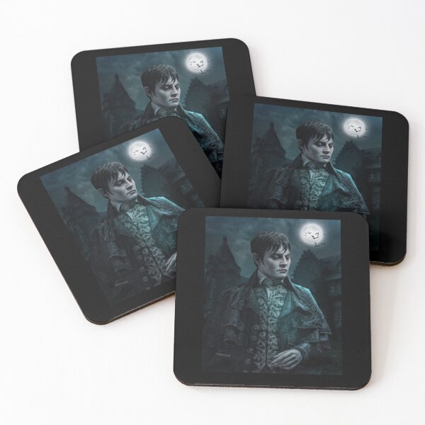 Item preview, neilfeigeles dark shadows barnabas collins designed and sold by Theodorefletche.