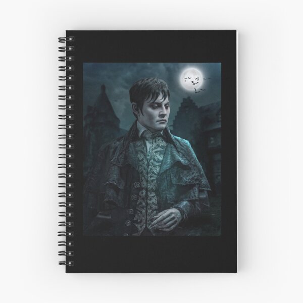 Item preview, neilfeigeles dark shadows barnabas collins designed and sold by Theodorefletche.