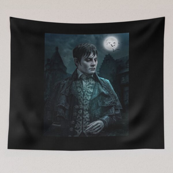 Item preview, neilfeigeles dark shadows barnabas collins designed and sold by Theodorefletche.