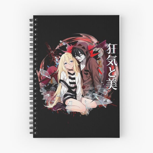 Item preview, Madness and Beauty Anime Scythe Design designed and sold by MOFAPPAREL.