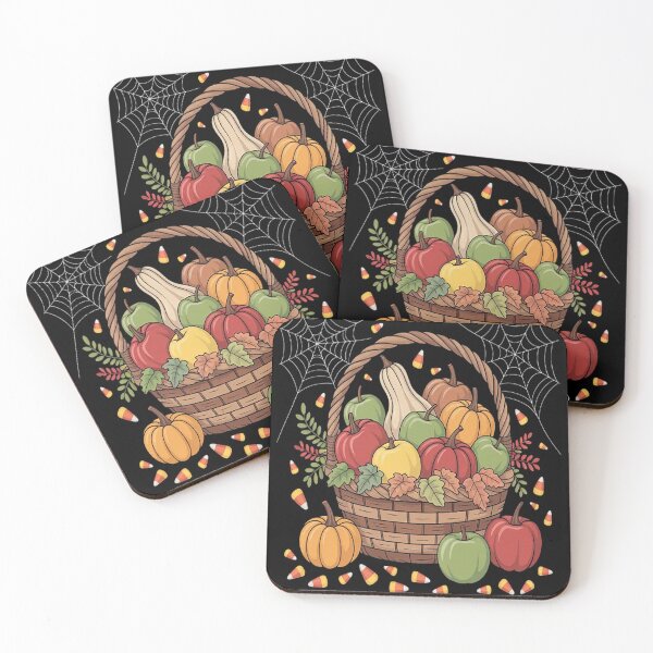 Item preview, Harvest Basket Of Autumn Bliss designed and sold by TeamLequid.