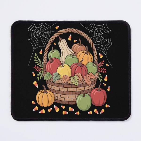 Item preview, Harvest Basket Of Autumn Bliss designed and sold by TeamLequid.