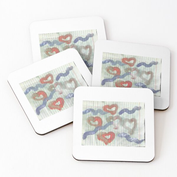 Item preview, hearts designed and sold by hollyruth17.