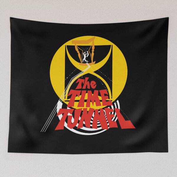 Item preview, The Time Tunnel  designed and sold by Yassine Aztotai.