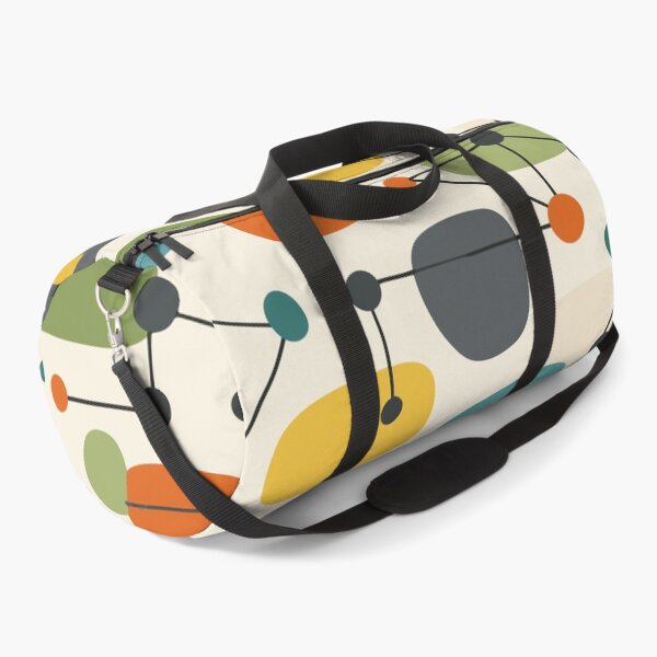 Item preview, Atomic Mid Century Modern Starburst - Retro 1950s Pattern designed and sold by Far Out Goods.