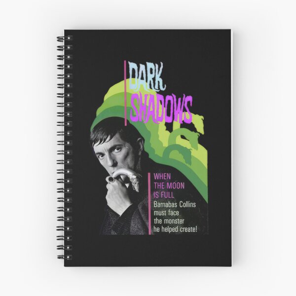 Item preview, neilfeigeles dark shadows barnabas collins designed and sold by Theodorefletche.