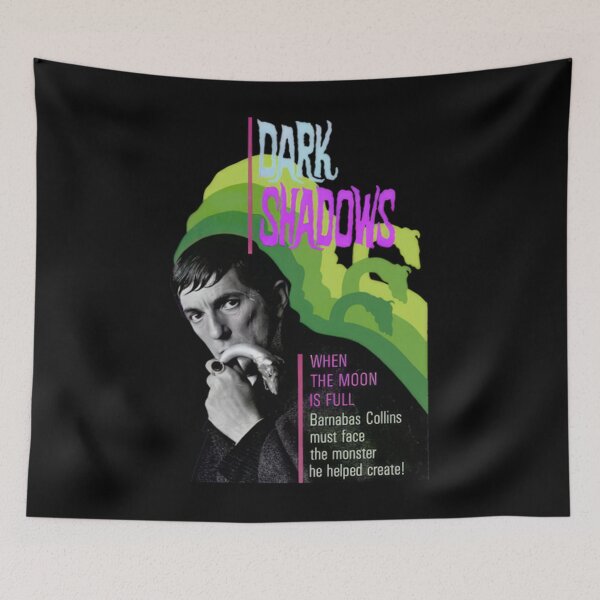 Item preview, neilfeigeles dark shadows barnabas collins designed and sold by Theodorefletche.