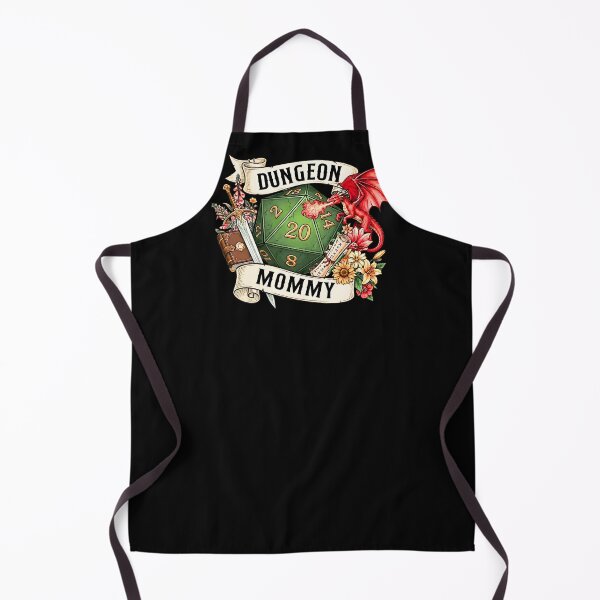 Item preview, DND MOM, D&D DUNGEON MOMMY, Dnd mothers day, D&D mom designed and sold by DungeonAtelier.