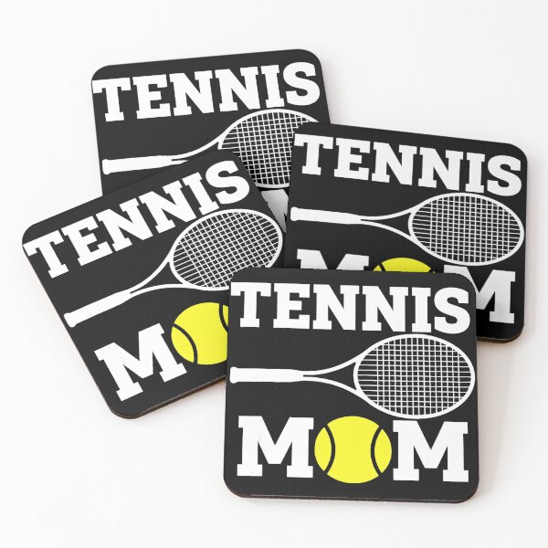 Item preview, Tennis Mom Proud Parent Player Support  designed and sold by WayTBeenkenArt.